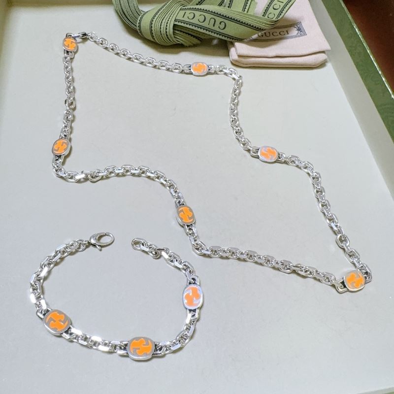 Gvc*1 necklaces